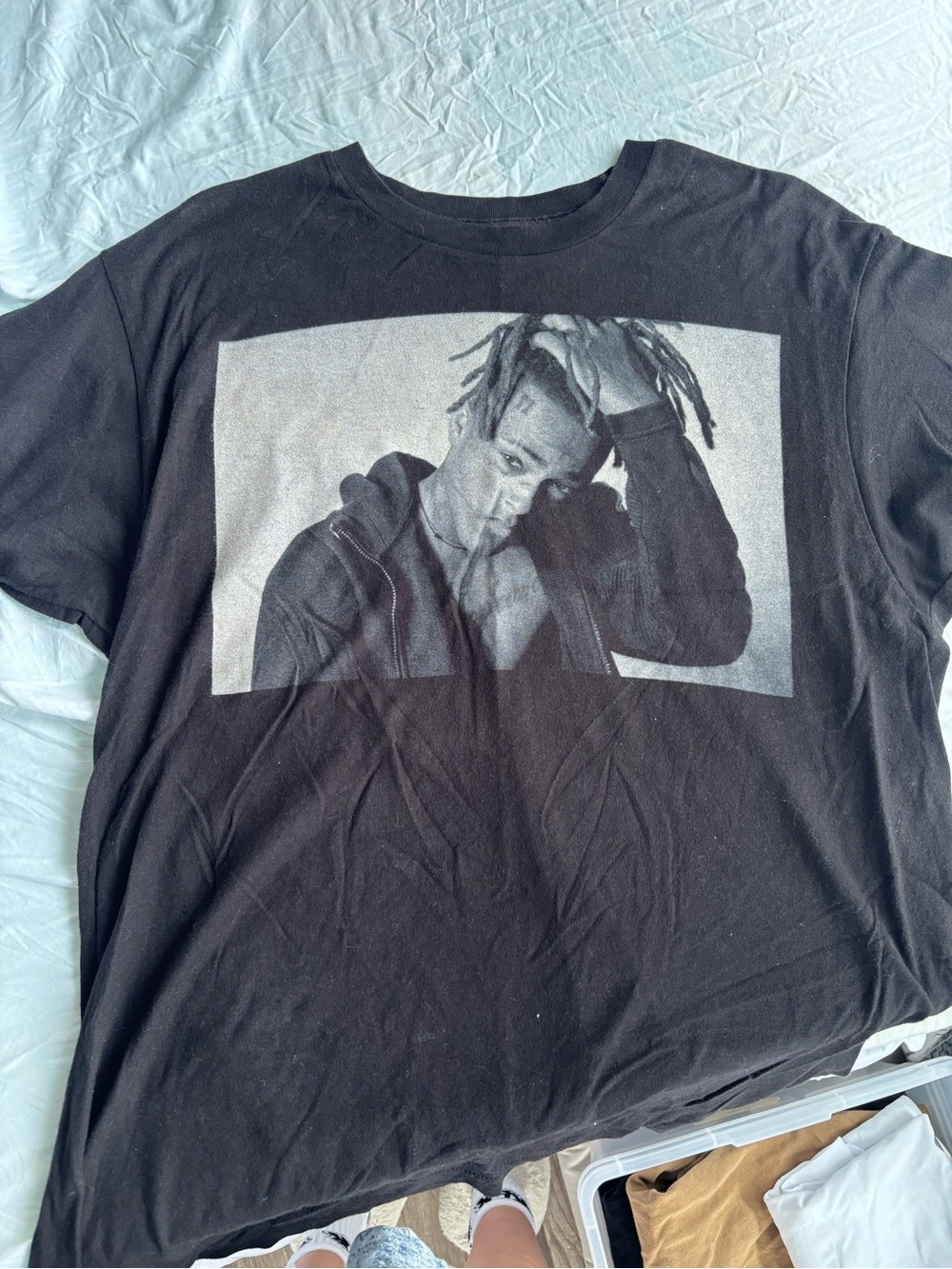 Xxxtentacion shirt